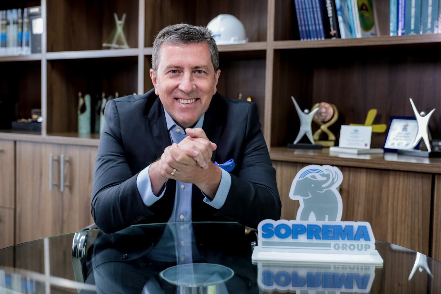 Grupo Soprema inaugura novo complexo fabril em Feira de Santana com investimento de 30 milhões de euros