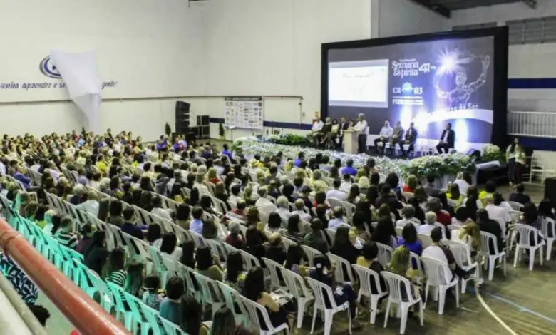 Feira de Santana recebe de 13 a 21 de setembro a 47ª Semana Espírita