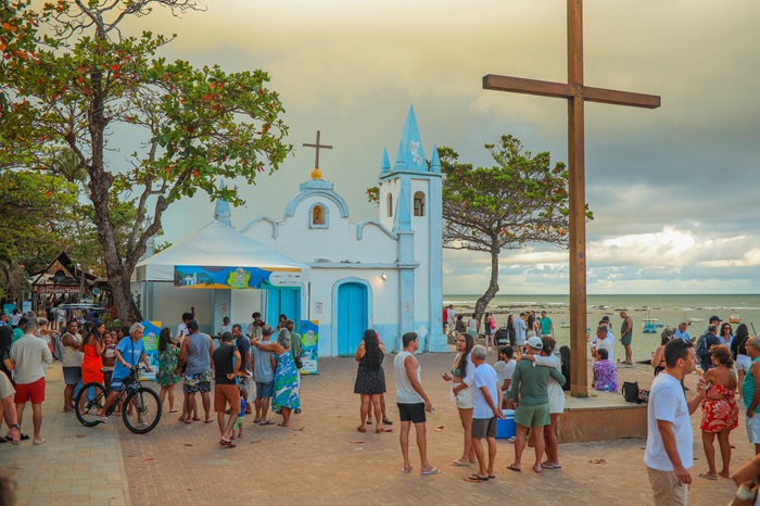 Praia do Forte receberá a 1ª Parada de Primavera em Família