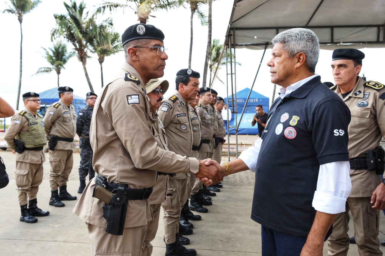 Com mais 120 viaturas entregues pelo Estado, policiamento ostensivo e ações de inteligência são ampliados em Salvador, RMS e interior
