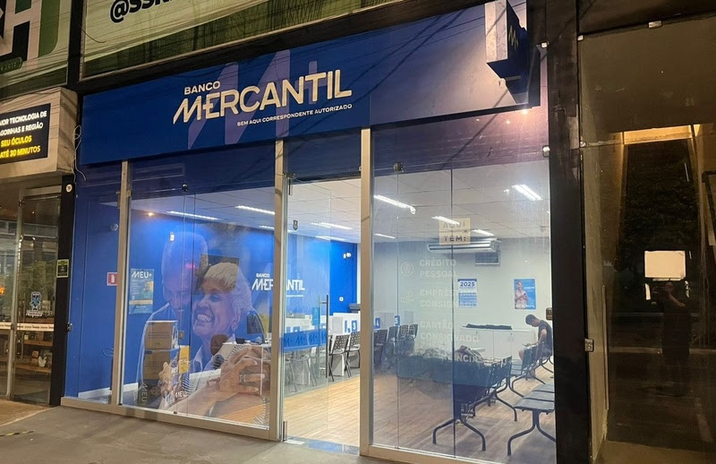 Banco Mercantil chega ao município de Alagoinhas
