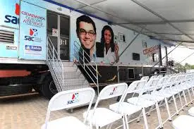 Nova Fátima: Unidade Móvel do SAC móvel estará na cidade nos dias 13 e 14 de outubro