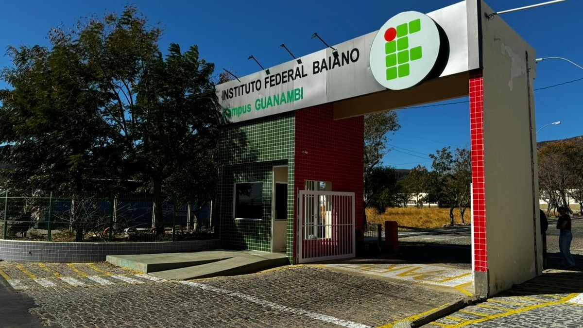 IF Baiano oferece 1.405 vagas para cursos técnicos gratuitos