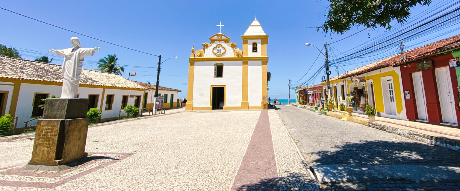Arraial d’Ajuda ganha novo espaço de eventos com estreia na festa Coqueiral