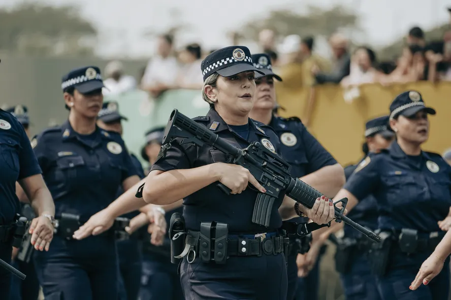 Cidades baianas criam forças próprias para conter a violência