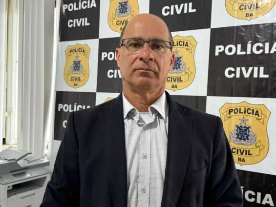 Delegado Odilson Pereira Silva de Vitória da Conquista é exonerado pelo governador Jerónimo Rodrigues