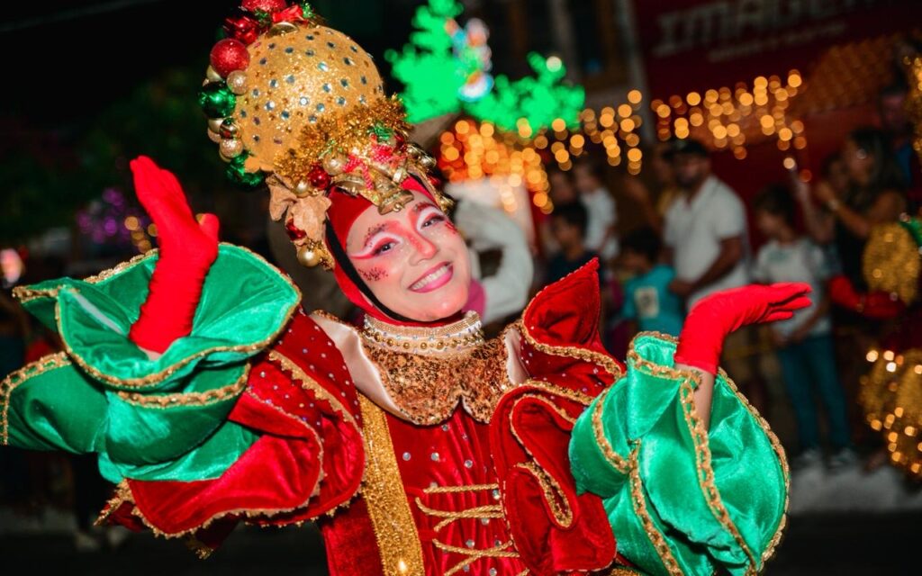 Conceição do Coité inicia hoje o maior Natal da Bahia com 54 dias de programação e mais de 300 mil visitantes esperados