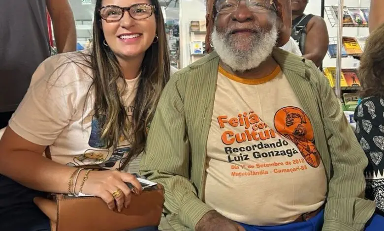 Lançamento da 3ª Feira Internacional de Literatura de Antônio Cardoso – FLIAC 2025