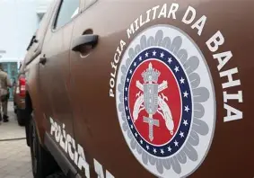 Policial militar é alvo de ataque a tiros no interior da Bahia