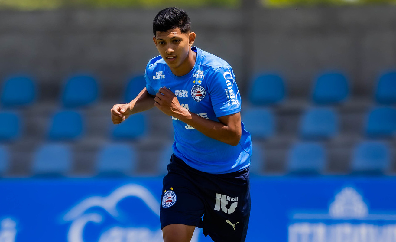Escalação do Bahia para enfrentar o Vasco é definida