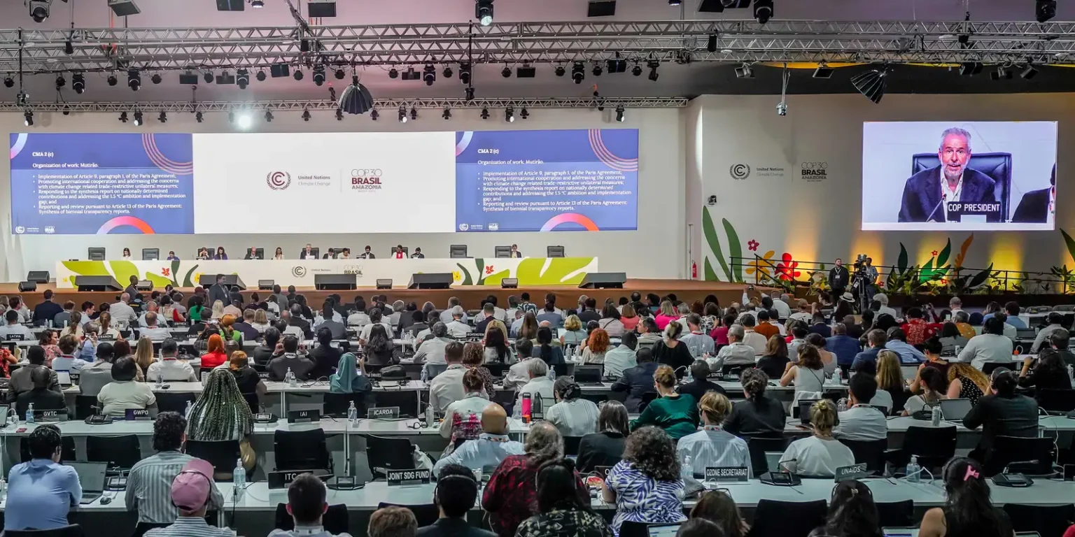 COP30 cita afrodescendentes em documentos finais oficiais