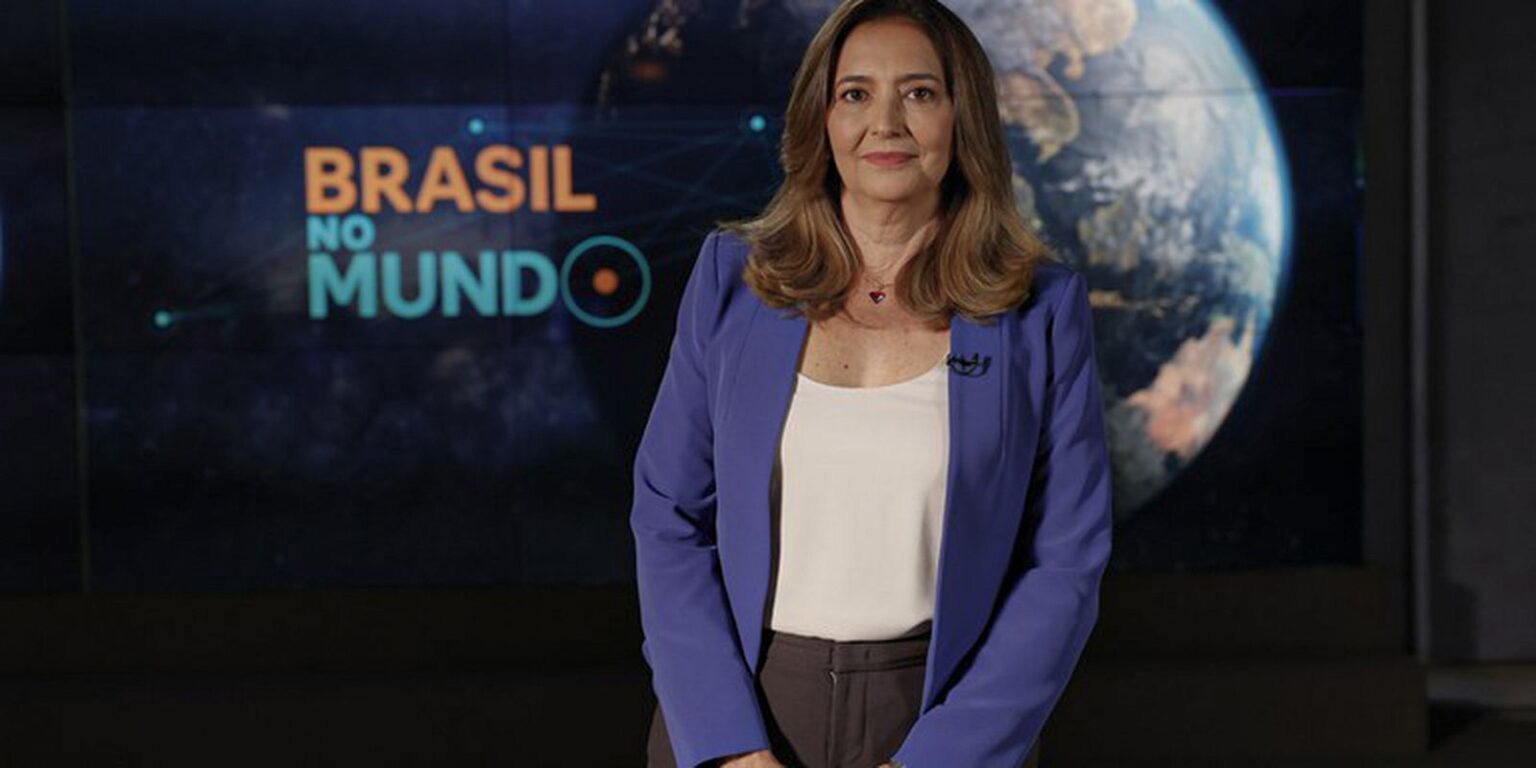 Brasil no Mundo recebe historiador Chico Teixeira na TV