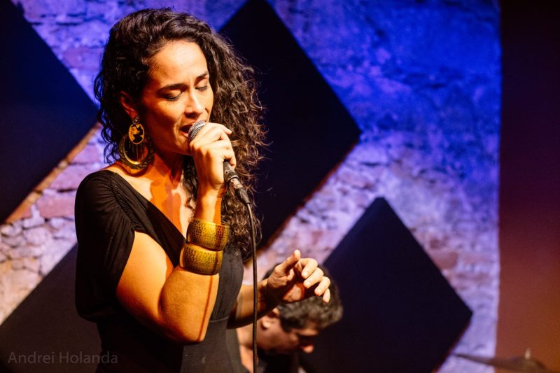Tributo a Nana Caymmi ganha voz de Rachel Lessa