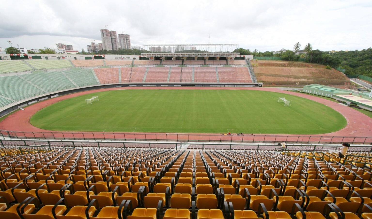 Bahia x Vitória: datas e locais das finais do Baiano sub-15 e sub-17