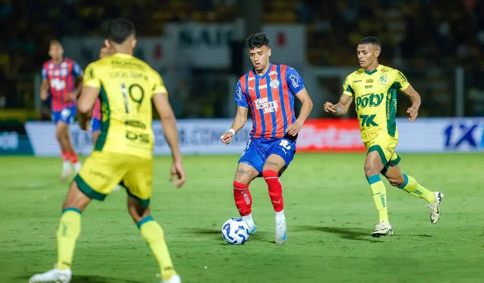 Mirassol corre para cumprir exigências e manter vaga na Libertadores