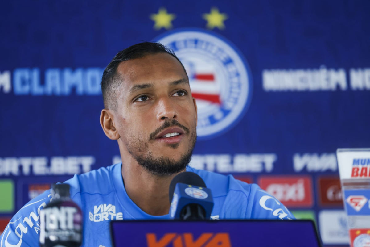 Bahia renova contrato do zagueiro David Duarte até 2027