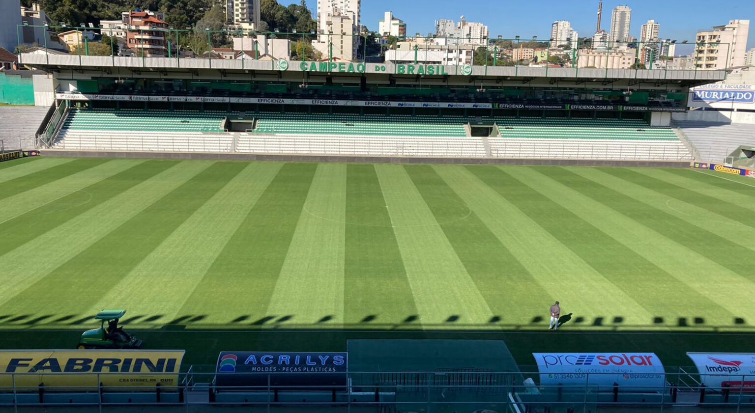 Juventude x Bahia ao vivo: Premiere transmite jogo da 36ª rodada