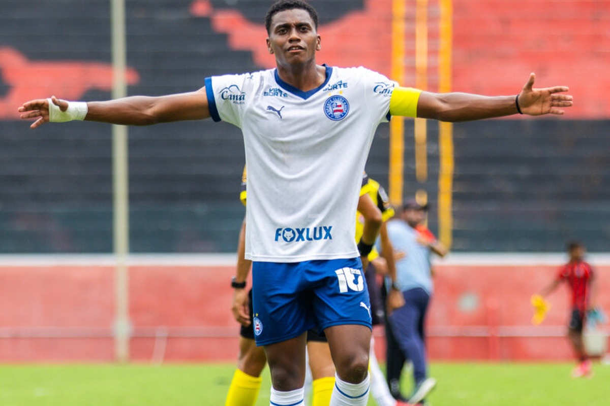 Bahia x Vitória: onde assistir às finais do Baiano sub-15 e sub-17