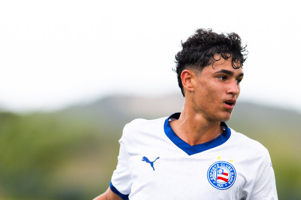 Bahia perde final do Baianão sub-15 nos pênaltis para o Vitória