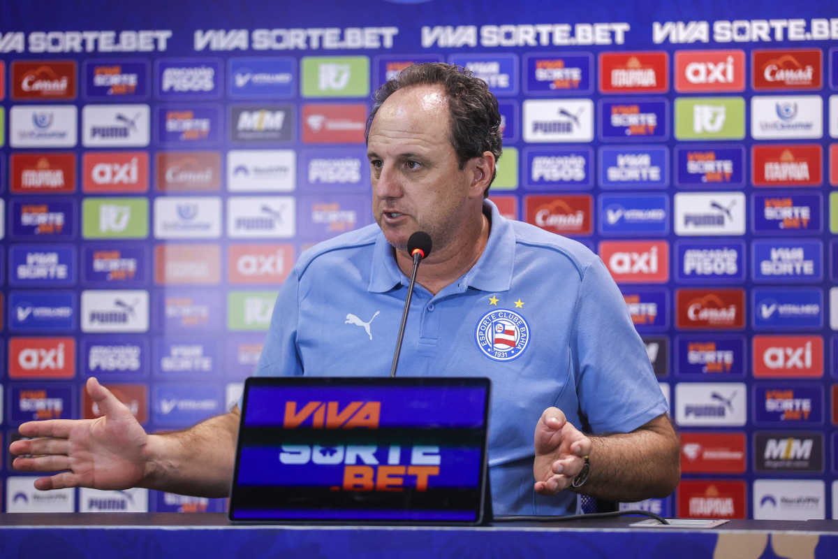 Rogério Ceni critica Bahia por chances perdidas contra Juventude