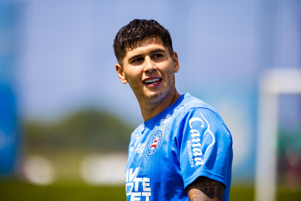 Bahia tem desfalque contra Sport, mas Ramos Mingo retorna