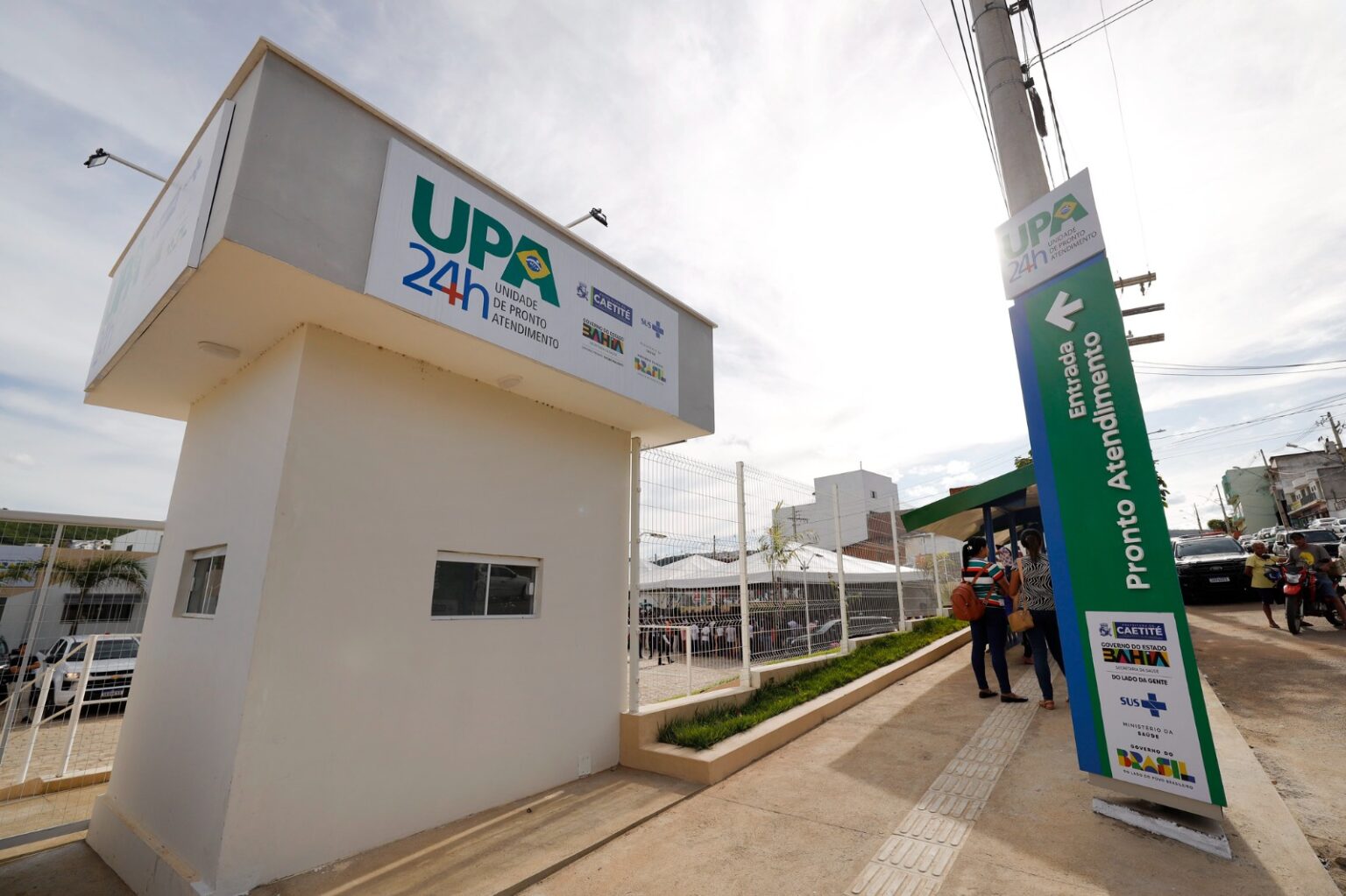 Família agradece reconhecimento à médica que dá nome à UPA de Caetité