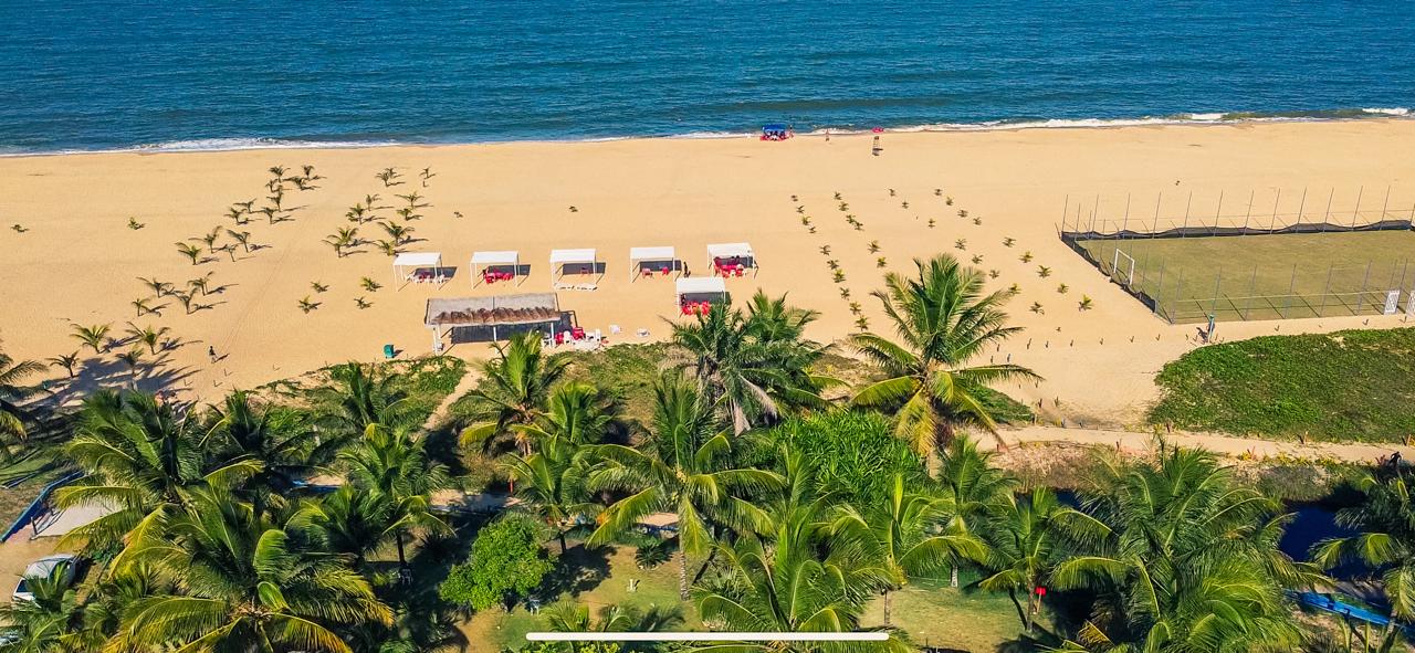 Sorriso Baiano Beach Club inaugura novo padrão de verão no extremo sul da Bahia