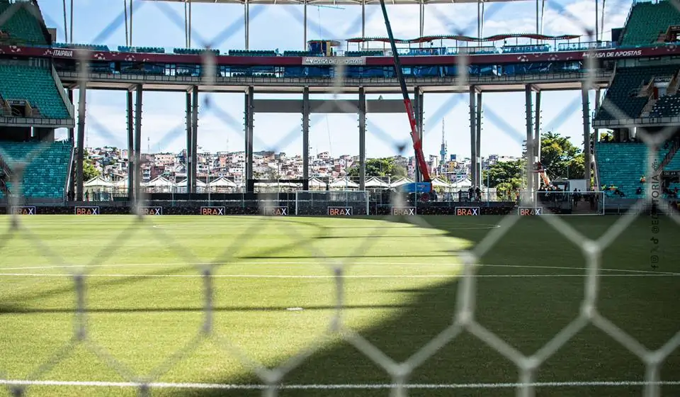 Bahia x Sport: onde assistir e detalhes da 37ª rodada do Brasileirão