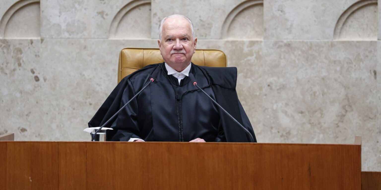 Violência contra a mulher: Fachin alerta no STF para gravidade