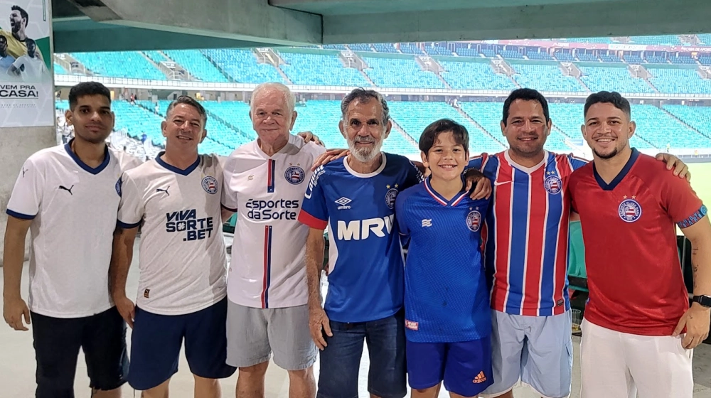 Bahia supera lanterna e mira vaga no G5 do Brasileirão