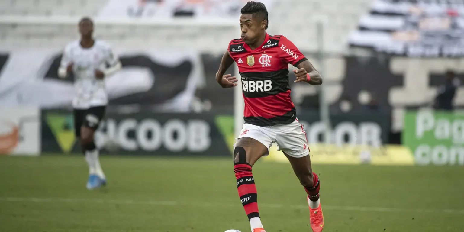 Bruno Henrique vira réu por estelionato em apostas