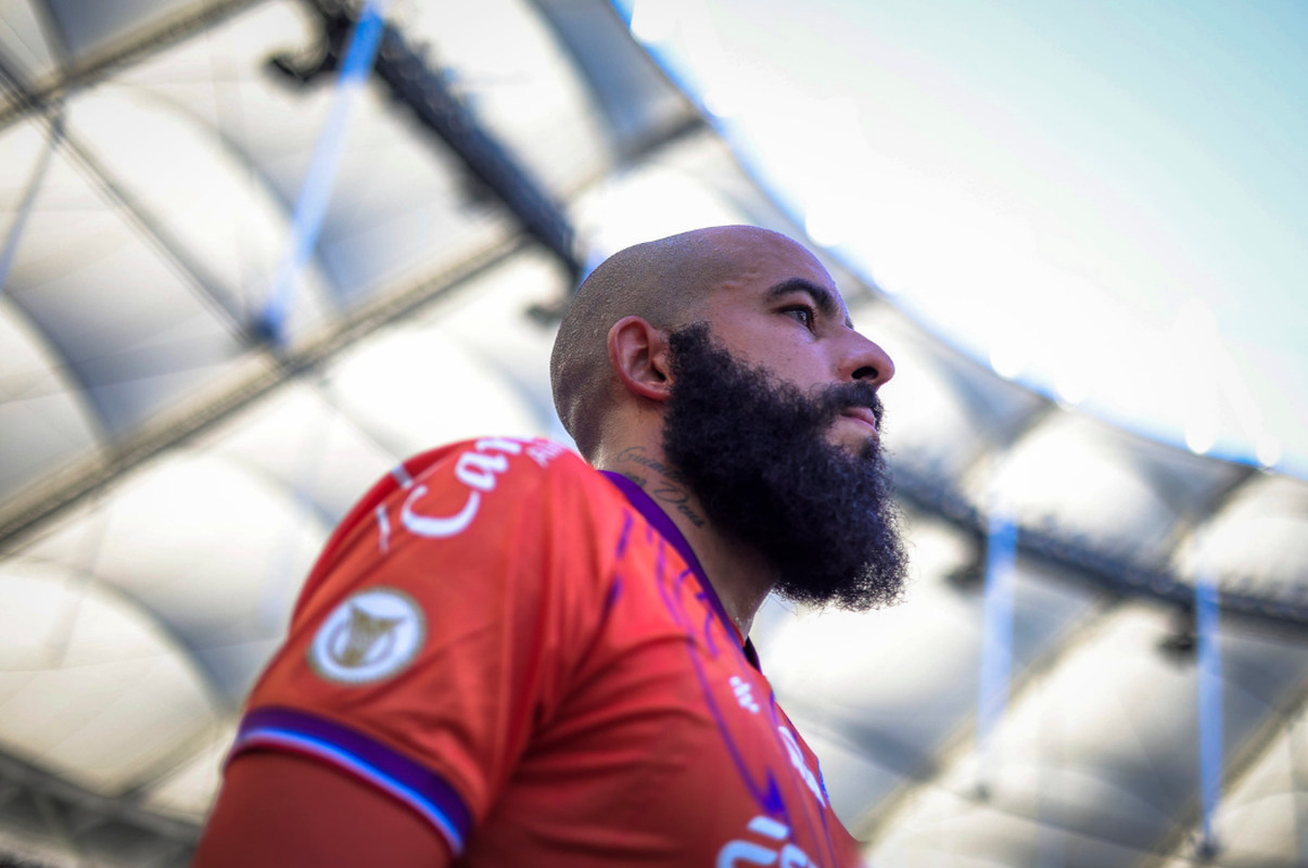 Danilo Fernandes quer cargo no Bahia com metas definidas
