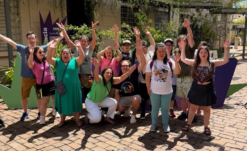 POW Festival reforça inclusão de crianças com deficiência intelectual