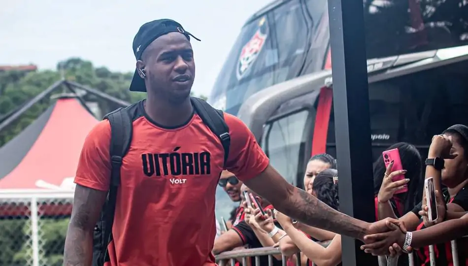 Dudu Vitória exalta torcida e agradece Fábio Mota pelo retorno