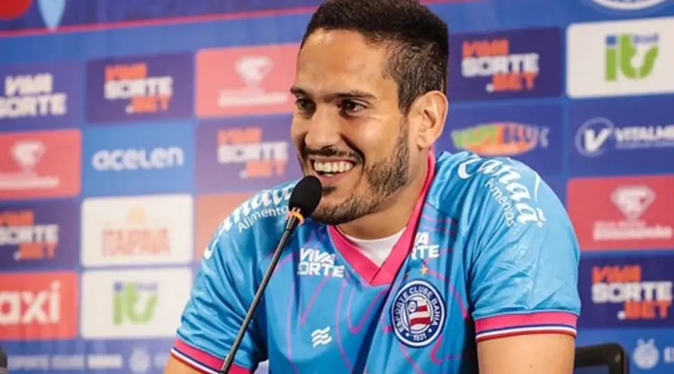 Goleiro Ronaldo Bahia negocia compra definitiva e prevê final feliz