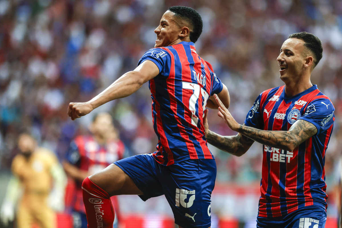Bahia vende atacante Tiago ao Orlando City por R$ 38 milhões