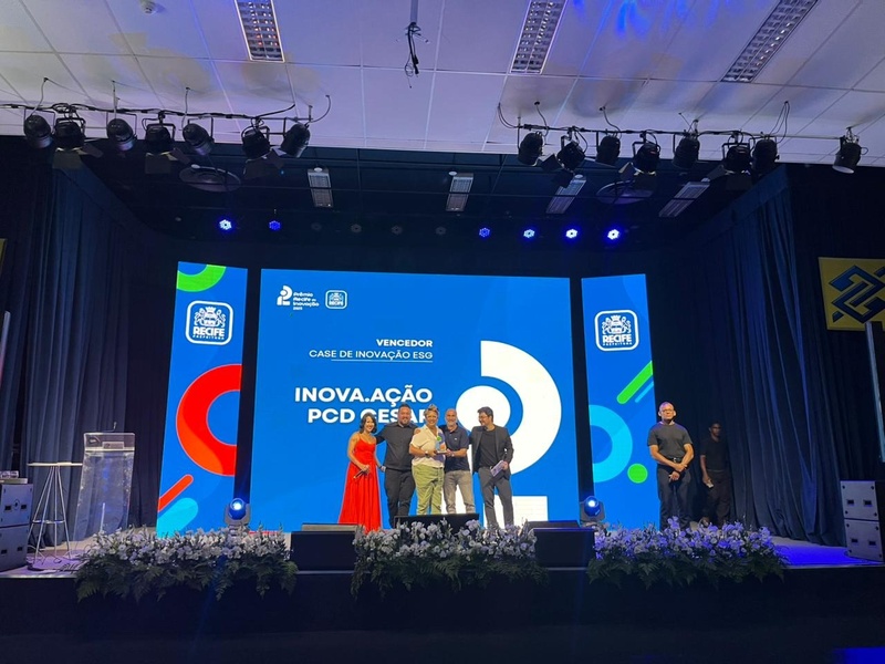 Prêmio Recife de Inovação 2025 premia projetos do CESAR