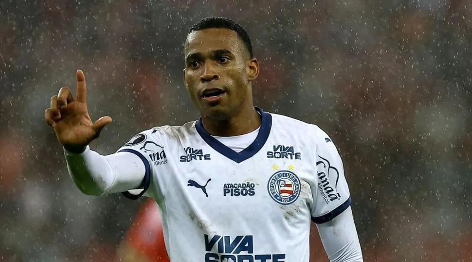 Atlético-MG faz sondagem por Jean Lucas, volante do Bahia