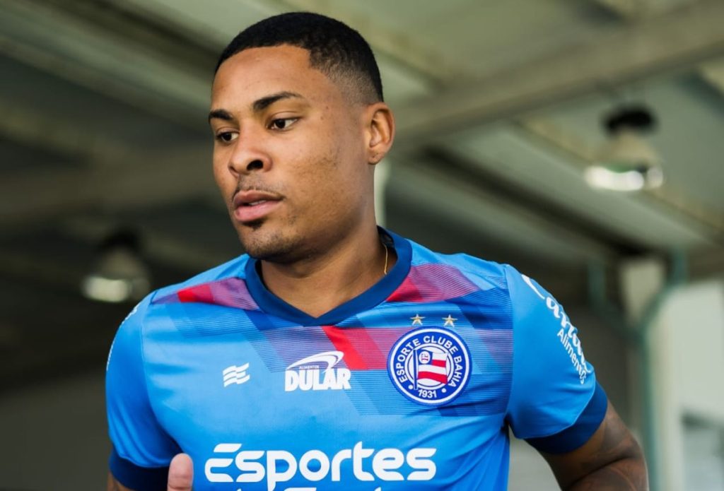 Jogadores deixam o Bahia: Yago Felipe e Caio Roque livres