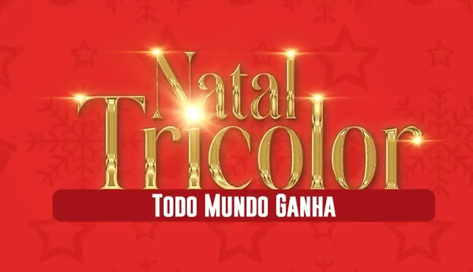 Natal Tricolor Bahia oferece prêmios e experiências exclusivas