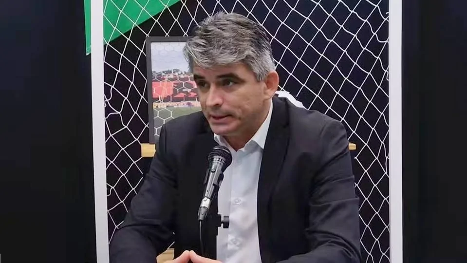 SAF do Vitória: Marcone diz que diretoria não demonstra interesse