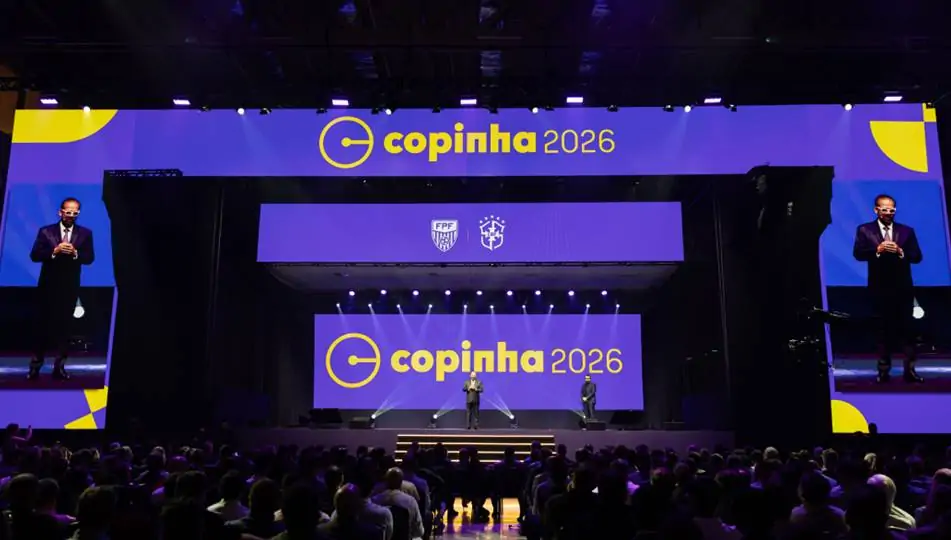 Copinha adota IA e intercâmbio para acelerar descoberta de talentos