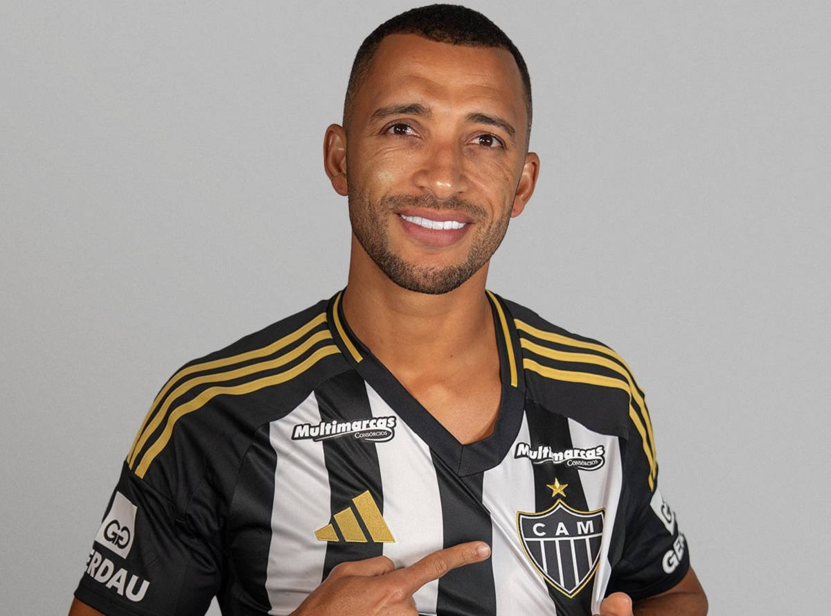 Troca de jogadores entre Bahia e Atlético-MG por Vitor Hugo