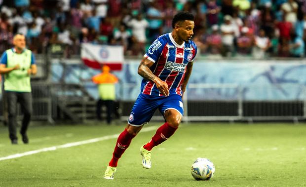 Bahia vende Rafael Ratão ao Shanghai Shenhua por R$ 12,7 mi