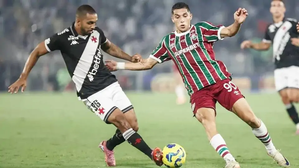 Vasco na final da Copa do Brasil 2025 após superar Fluminense