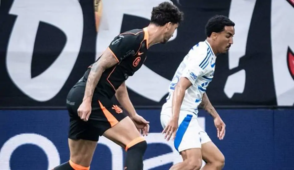 Corinthians elimina Cruzeiro nos pênaltis e vai à final da Copa do Brasil