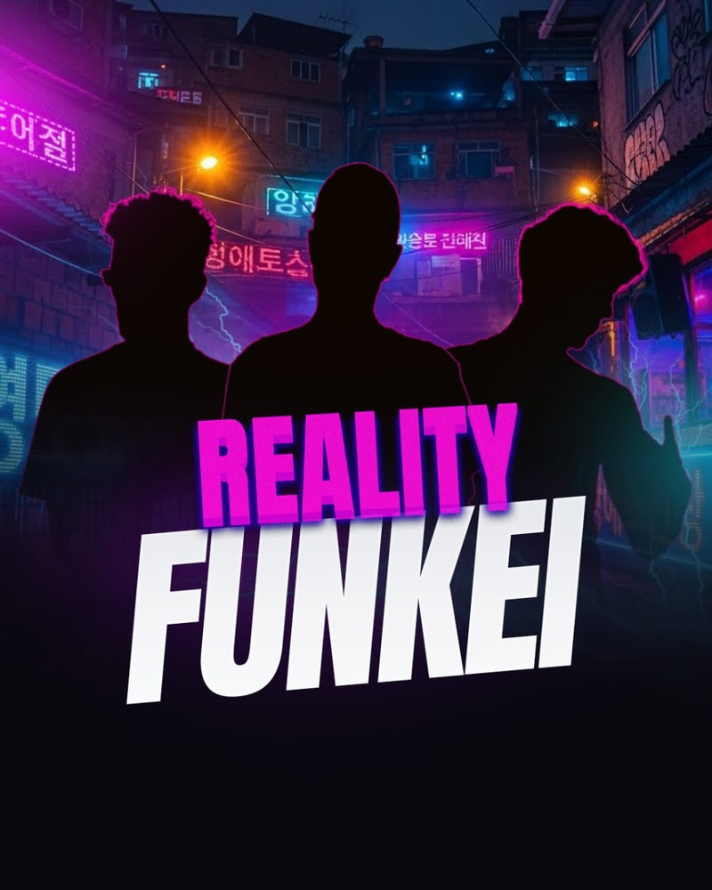 Grupo brasileiro inspirado no K-pop lança reality sobre funk