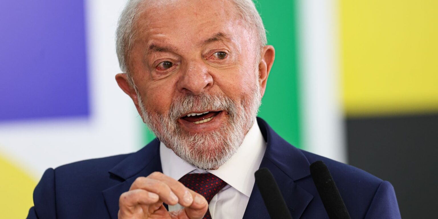 Indicação de Messias ao STF deve ser votada em 2026, diz Lula