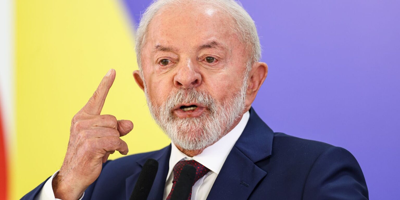 Lula: EUA e Venezuela podem negociar sem guerra, diz presidente