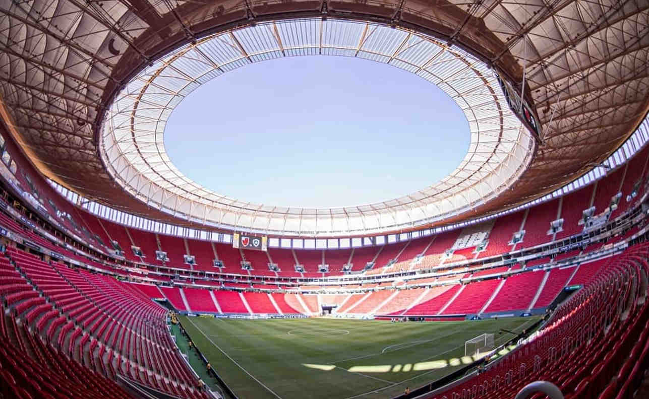 Final da Copa do Brasil 2026 deve ocorrer no Mané Garrincha